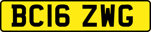 BC16ZWG