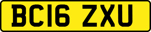 BC16ZXU