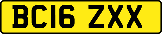 BC16ZXX