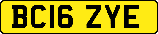 BC16ZYE