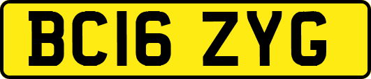 BC16ZYG