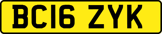 BC16ZYK
