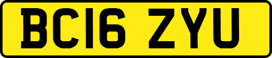 BC16ZYU