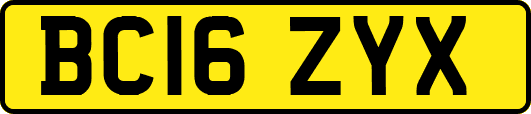 BC16ZYX