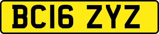 BC16ZYZ