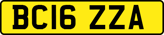BC16ZZA