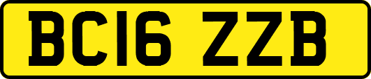 BC16ZZB