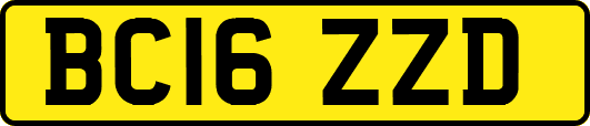 BC16ZZD