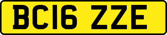 BC16ZZE