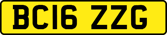 BC16ZZG