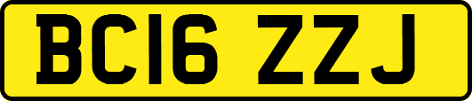 BC16ZZJ