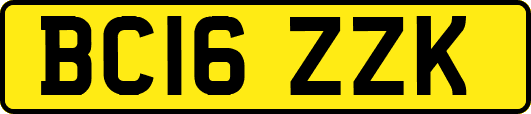BC16ZZK
