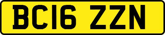 BC16ZZN