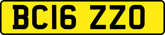 BC16ZZO