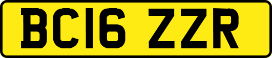 BC16ZZR