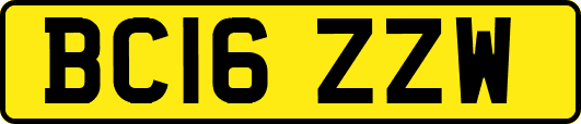 BC16ZZW