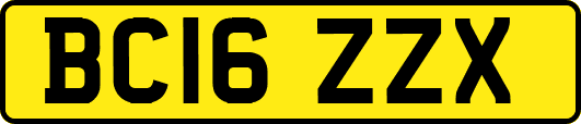 BC16ZZX