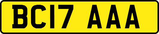 BC17AAA