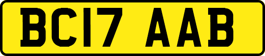 BC17AAB