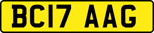 BC17AAG