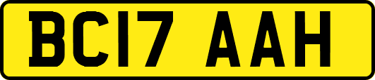 BC17AAH