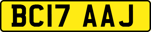 BC17AAJ
