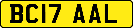 BC17AAL