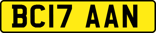 BC17AAN