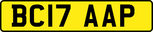 BC17AAP