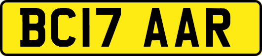 BC17AAR