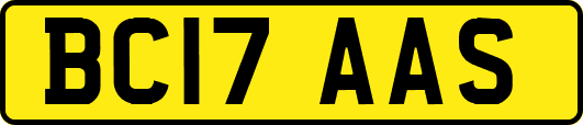 BC17AAS