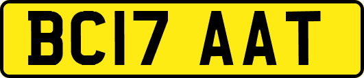 BC17AAT