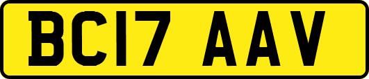 BC17AAV