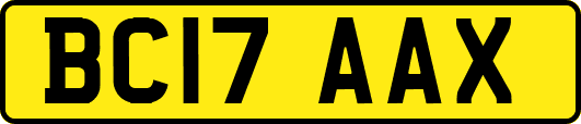 BC17AAX