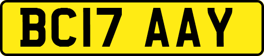 BC17AAY