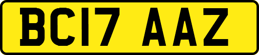 BC17AAZ