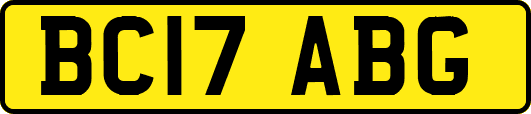BC17ABG