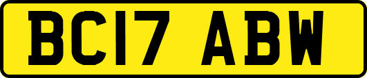 BC17ABW