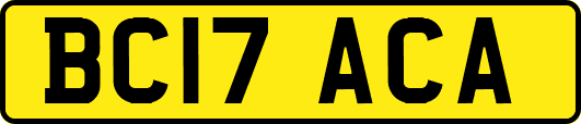 BC17ACA