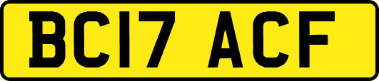 BC17ACF