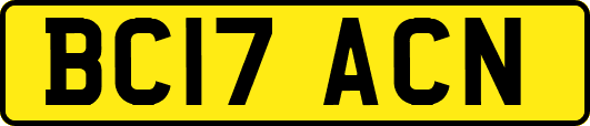 BC17ACN