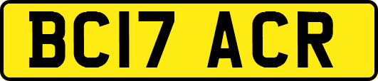 BC17ACR