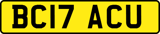 BC17ACU