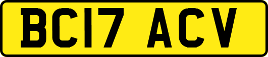 BC17ACV