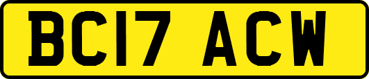 BC17ACW