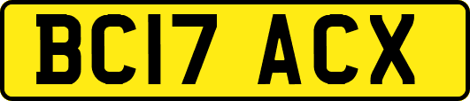 BC17ACX