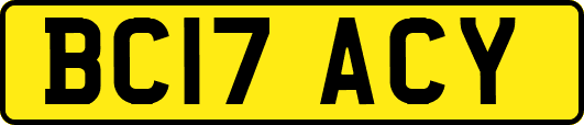 BC17ACY