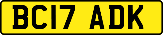BC17ADK