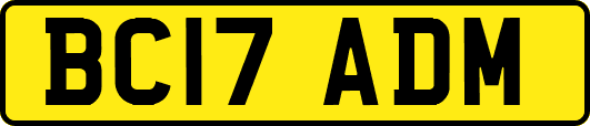 BC17ADM