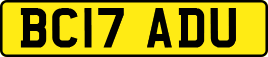 BC17ADU